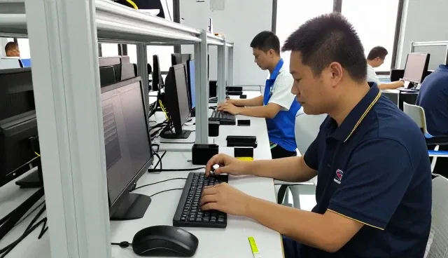 系统集成让项目现场管理更加高效