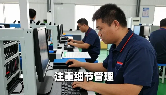 成都小阿居网络科技有限公司打造智能化企业OA系统方案